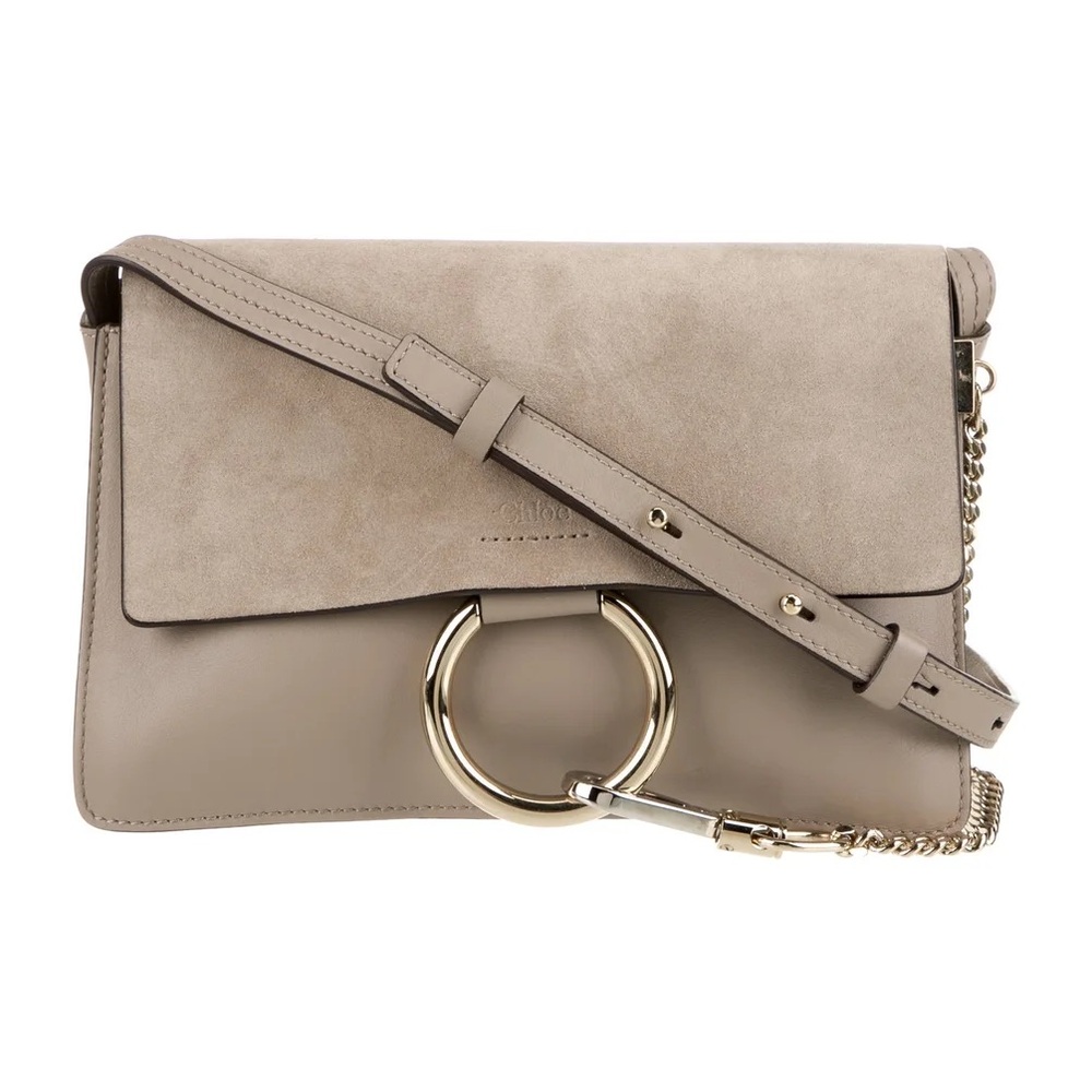 Chloe Faye Crossbody Bag